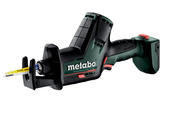 Metabo PowerMaxx SSE 12 BL *Aku Chvostová píla TV00 602322840