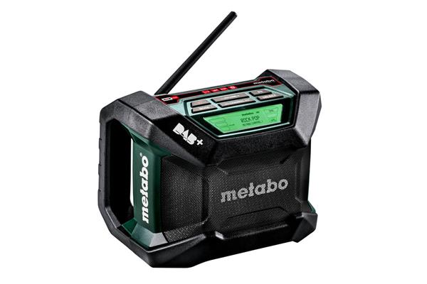 Metabo R 12-18 DAB+BT * Aku Stavebné rádio TV00 600778850