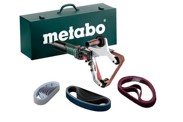 Metabo RBE 15-180 Set * Pásová brúska na rúry TV00 602243500
