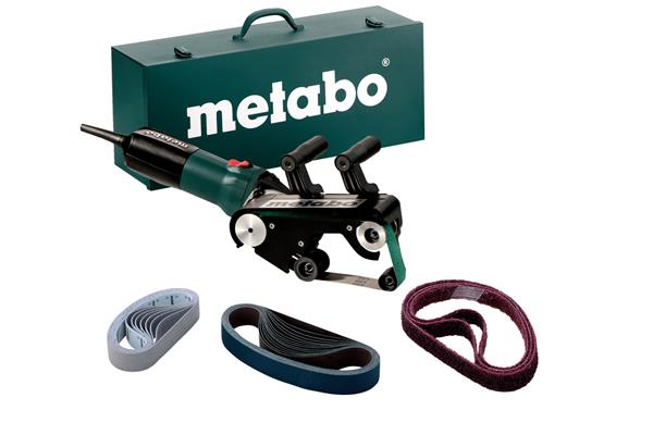 Metabo RBE 9-60 Set * Pásová brúska na rúry TV00 602183510