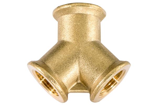 Metabo Rozvádzač stlačeného vzduchu 3/8", 2-smerný 628759000