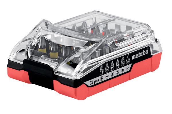 Metabo Sada bitov pre aku 32-diel. 626696000