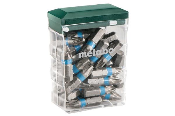 Metabo Sada bitov PZ 2, "SP" 25-dielna 626711000