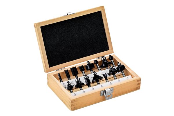 Metabo Sada fréz SP, 6 mm, 15--diel. 635260000