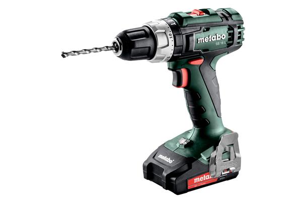 Metabo SB 18 L *Aku Príklepová vŕtačka so skrutkovačom TV00 602317500