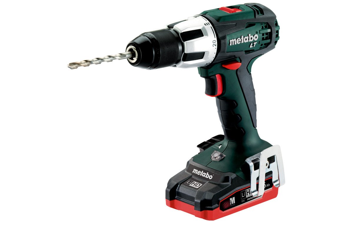 Metabo SB 18 LT (2x LiHD 3,5Ah, ASC 30-36) 602103820