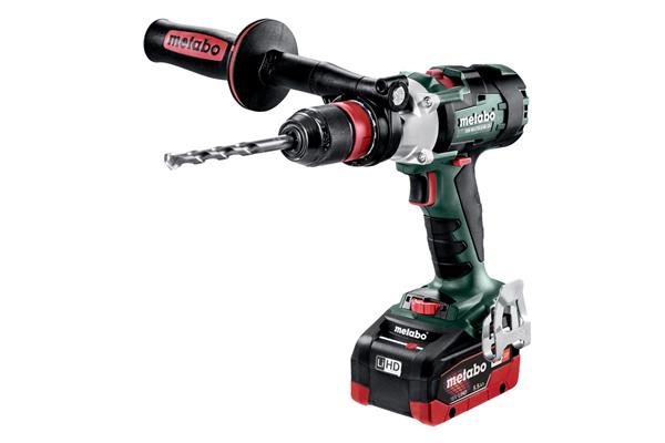 Metabo SB 18 LTX-3 BL Q I* Aku Príklepová vŕtačka so skrutkovačomTV00 602357660
