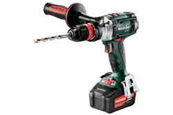 Metabo SB 18 LTX Quick * Aku-Príklepová vŕtačka 602200650
