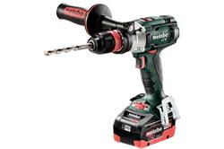 Metabo SB 18 LTX Quick * Aku-Príklepová vŕtačka 602200660