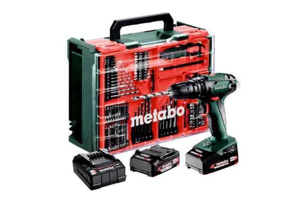 Metabo SB 18 Set Mobile Workshop 602245710
