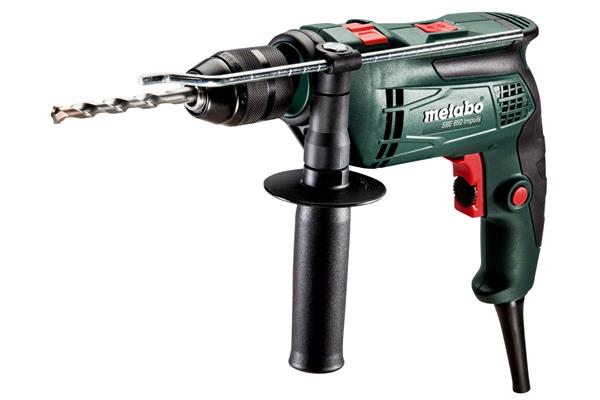Metabo SBE 650 Impuls * Príklepová vŕtačkaTV00 600672500