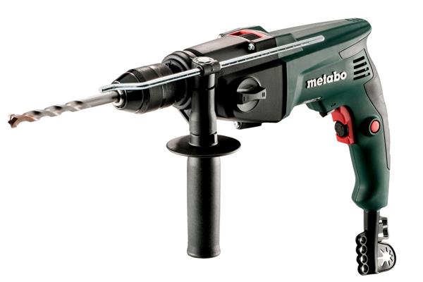 Metabo SBE 760 Príklepová vŕtačka s elektronikou 600841850