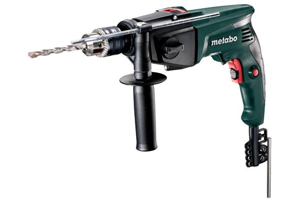 Metabo SBE 760 * Príklepová vŕtačka TV00 600841500