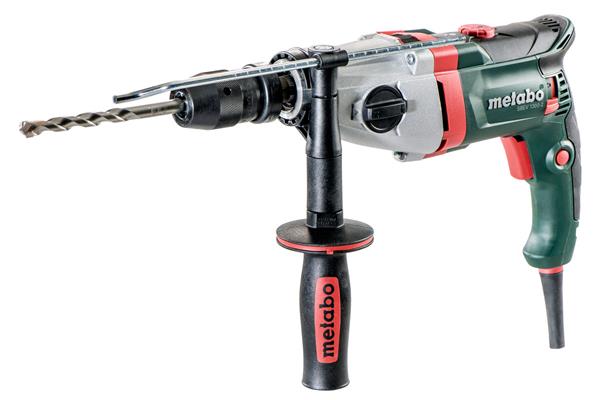 Metabo SBEV 1300, 1300-Wattová Príklepová vŕtačka s elektronikou 600785500