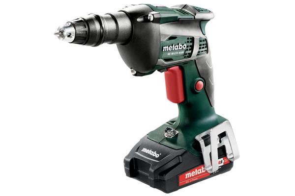 Metabo SE 18 LTX 4000 * Aku Skrutkovač TV00 620048500