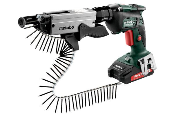 Metabo SE 18 LTX 4000 * Aku Skrutkovač TV00 620048510