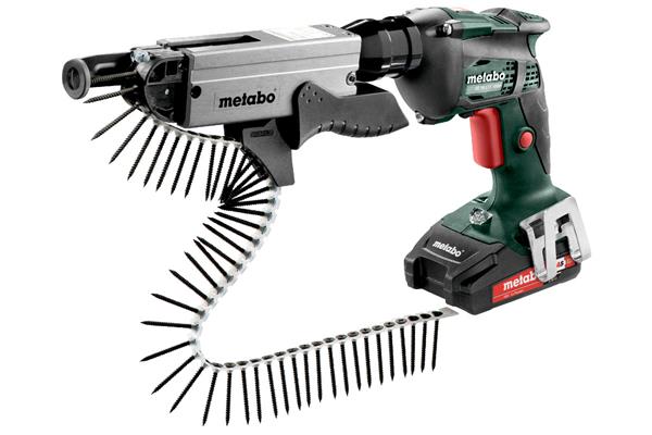 Metabo SE 18 LTX 6000 * Aku Skrutkovač TV00 620049510