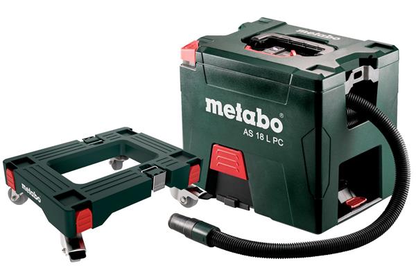 Metabo Set AS 18 L PC + Podvozok 691060000