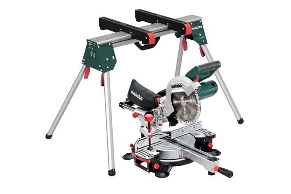 Metabo Set KGS 216 M + KSU 100 690992000