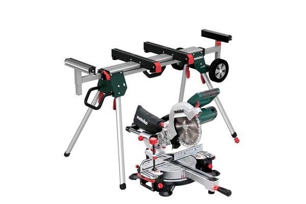 Metabo Set KGS 216 M + KSU 251 690966000