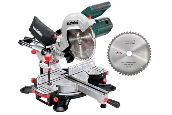 Metabo Set KGS 254 M + Pílový kotúč 690828000
