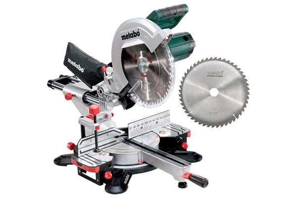 Metabo Set KGS 305 M + pílový kotúč 690873000