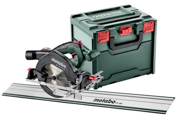 Metabo Set KS 18 LTX 57 + FS 160 691065000