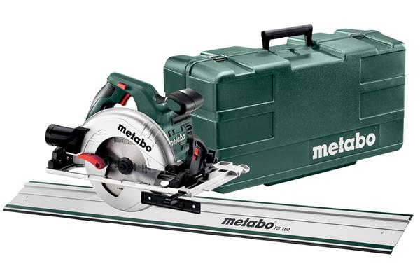 Metabo Set KS 55 FS + FS 160 691064000