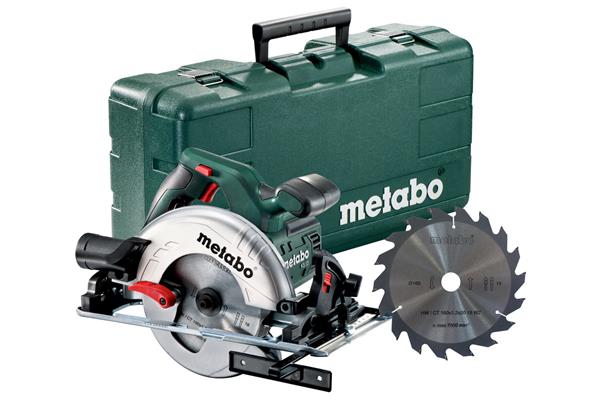 Metabo Set KS 55 + Pílový kotúč 690903000