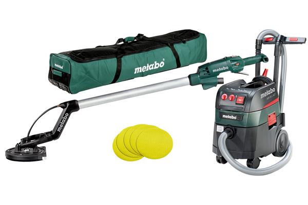 Metabo Set LSV 5-225 + ASR 35 L ACP + Príslušenstvo 690885000