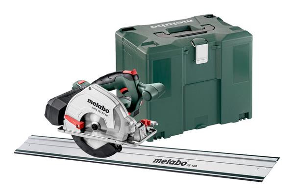 Metabo Set MKS 18 LTX 58 + FS 160 691114000