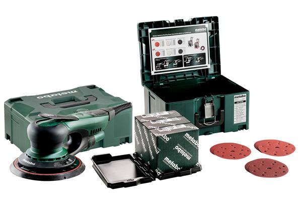 Metabo Set SXE 150-2.5 BL + Multihole H+M 691037000