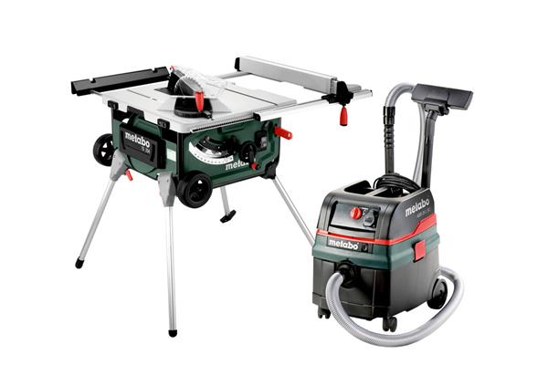 Metabo Set TS 254 + ASR 25 SLC 690695000