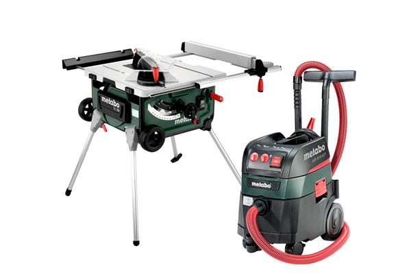 Metabo Set TS 254 + ASR 35 M ACP 690889000