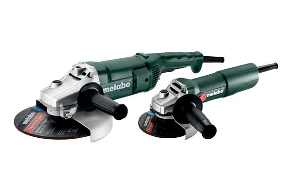 Metabo Set WP 2200-230 + W 750-125 691083000