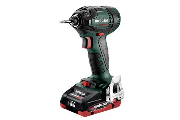 Metabo SSD 18 LTX 200 BL*Aku Rázový skrutkovač TV00 602396800