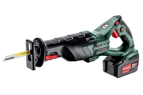 Metabo SSE 18 LTX BL* Aku Chvostová píla TV00 602267650