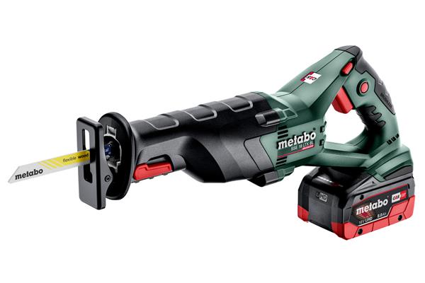 Metabo SSE 18 LTX BL* Aku Chvostová píla TV00 602267810