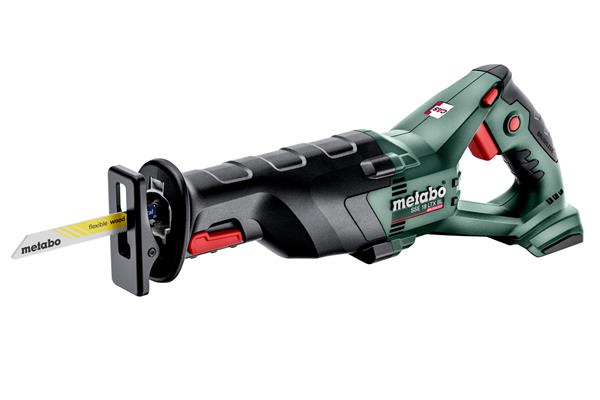 Metabo SSE 18 LTX BL* Aku Chvostová píla TV00 602267850