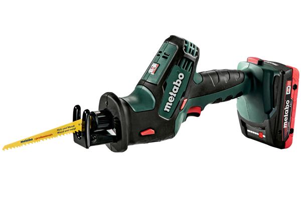 Metabo SSE 18 LTX Compact * Aku Chvostová píla TV00 602266800