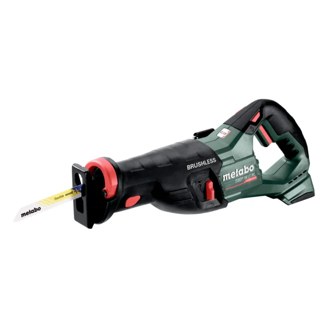 Metabo SSEP 18 LT BL Aku priamočiara píla v krabici 6016178500