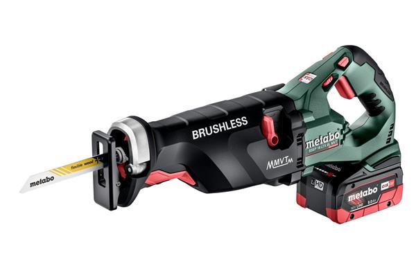 Metabo SSEP 18 LTX BL MVT (2x 8,0Ah LiHD, ASC 145, metaBOX 145 L) 602258810
