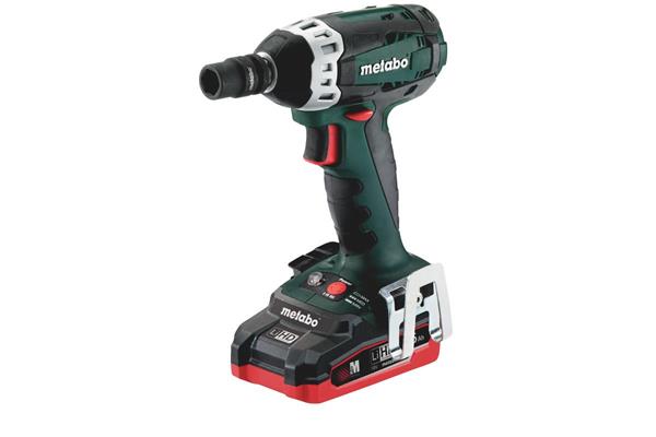 Metabo SSW 18 LTX 200 (2x LiHD 3,5Ah, ASC 30-36) 602195820
