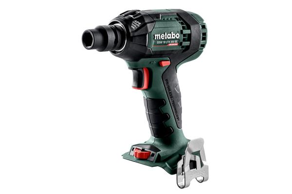 Metabo SSW 18 LTX 300 BL Aku-Rázový príklepový skrutkovač 602395840