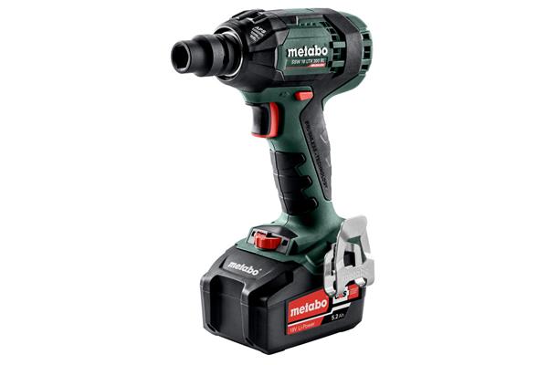 Metabo SSW 18 LTX 300 BL*Aku Rázový skrutkovač TV00 602395650