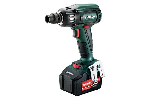 Metabo SSW 18 LTX 400 BL*Aku Rázový skrutkovač TV00 602205500