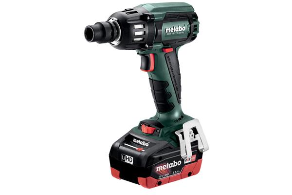 Metabo SSW 18 LTX 400 BL*Aku Rázový skrutkovač TV00 602205660