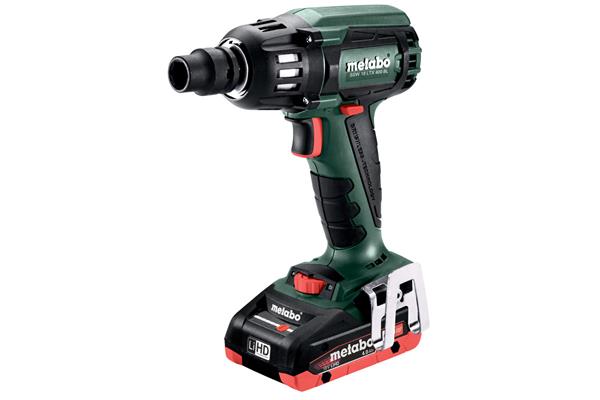 Metabo SSW 18 LTX 400 BL*Aku Rázový skrutkovač TV00 602205800
