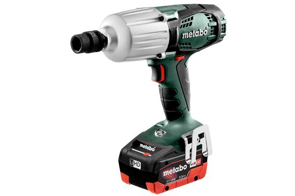 Metabo SSW 18 LTX 600 * Aku Rázový skrutkovač TV00 602198660