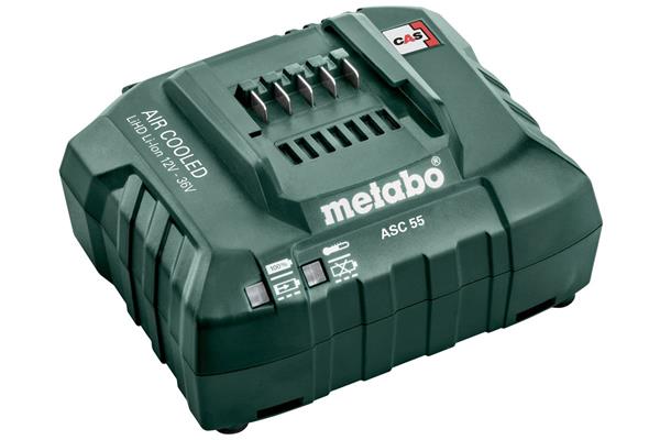 Metabo Superrýchla nabíjačka ASC 30-36 V EU,14,4-36 627044000